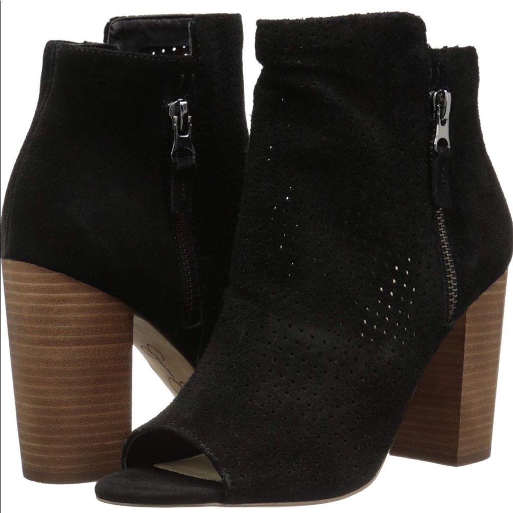 Jessica Simpson Ankle Booties